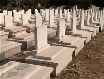 九里山公墓二区