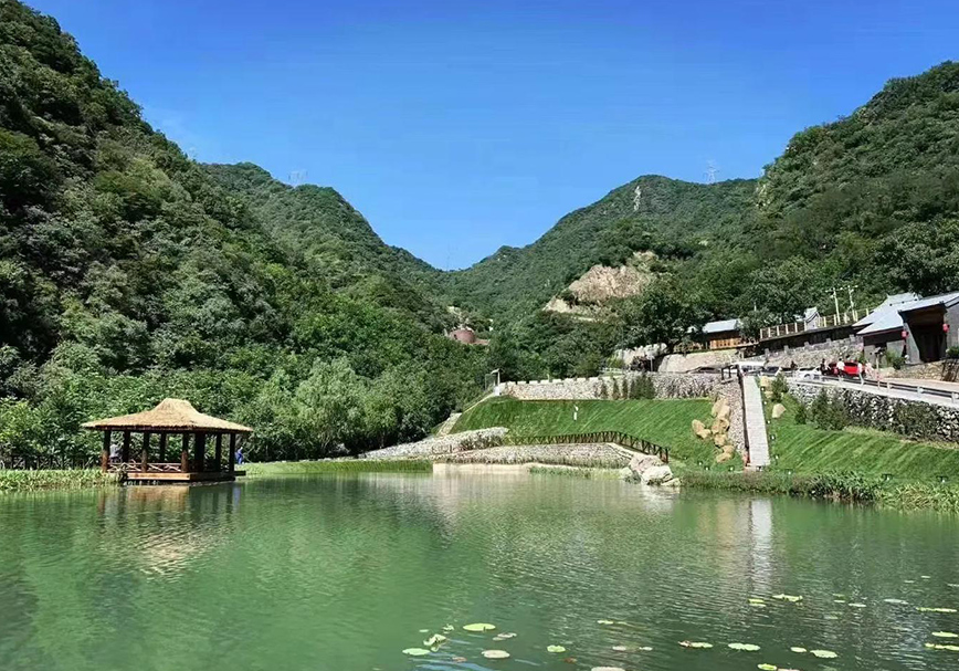 九公山思亲湖