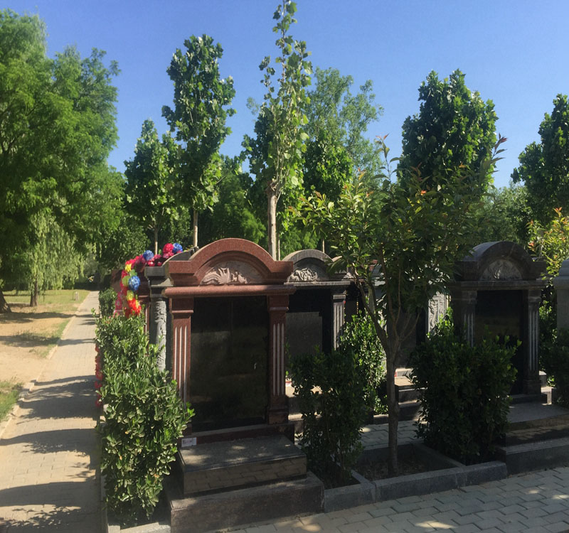 龙凤碑
