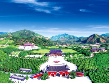 清东陵万佛园