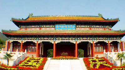万佛华侨陵园