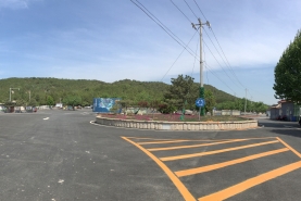 怀柔凤凰山环境