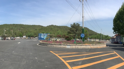 怀柔凤凰山环境