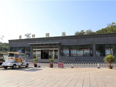 景仰园公墓：环境优美的安息圣地