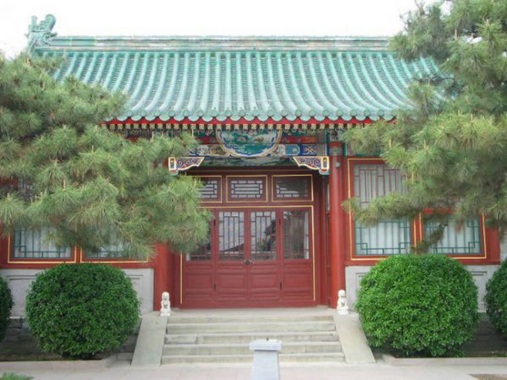 福田公墓设施