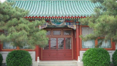 福田公墓设施