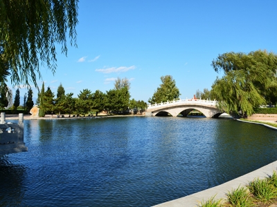 北京中华永久陵园环境规划与购墓费用指南