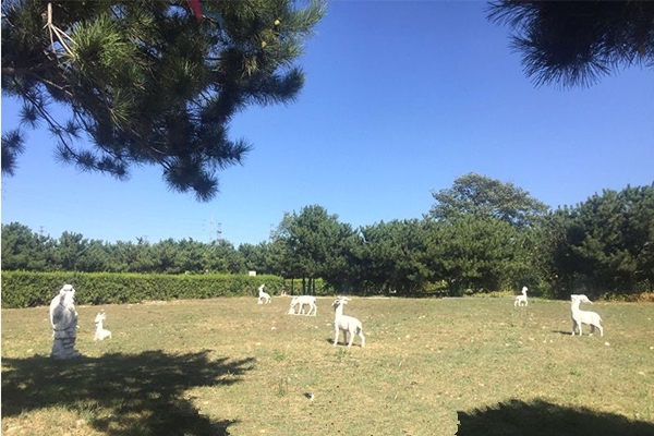 八达岭人民公墓树葬区域位置指南