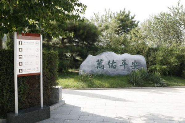 万安公墓环境实景与价格解析