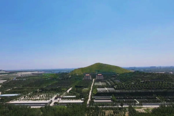 灵山宝塔陵园地段优越 高性价比墓园优选