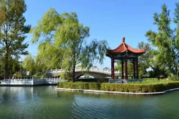 北京中华永久陵园绿化环境与购墓指南