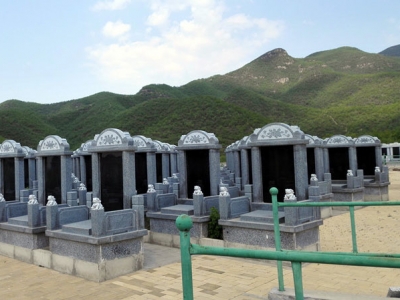 炎黄陵园环境优美设施完善 专业服务值得信赖