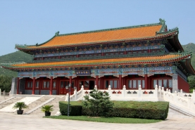 天寿陵园