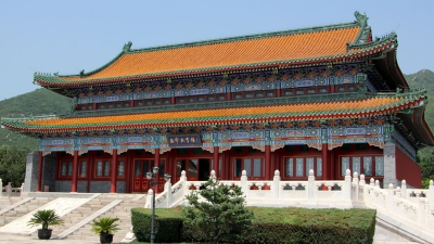 天寿陵园