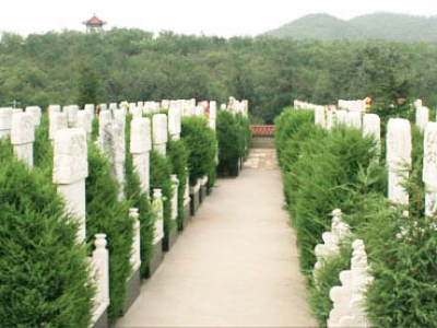 炎黄陵园:优越地段与人文景观的完美融合