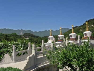 清东陵万佛园地理位置及园区设施介绍