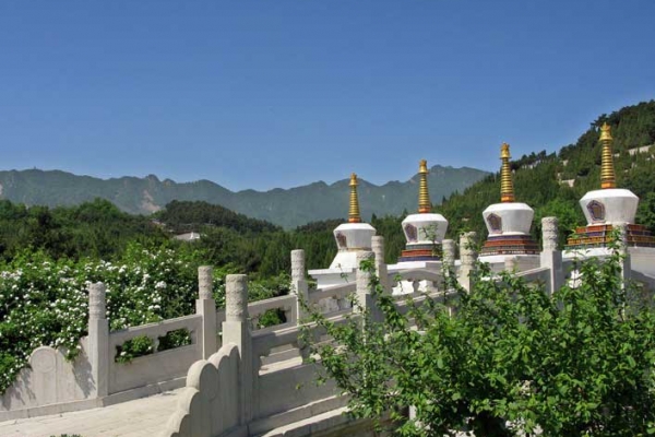 清东陵万佛园地理位置及园区设施介绍