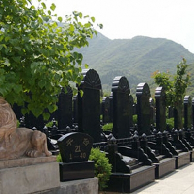 平台区墓型