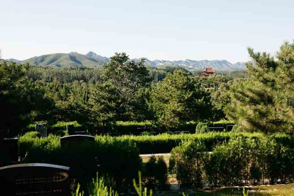 华龙皇家陵园资质合规性及惠民详情解析