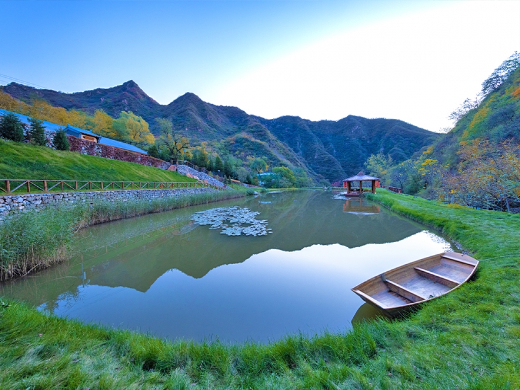 水系建筑