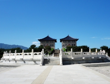 世界华侨陵园