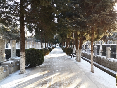 北京通惠陵园墓型介绍及交通指南