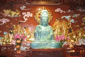 翡翠观音
