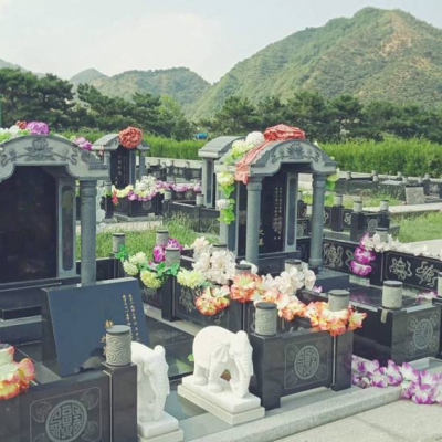 高台墓型
