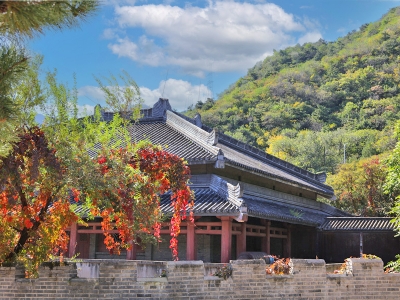 长城华人怀思堂：环境景观与维护服务详览