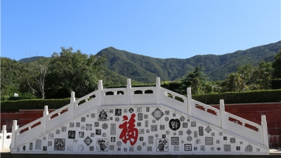 天山陵园随拍