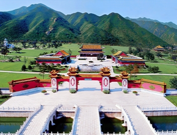 天寿陵园