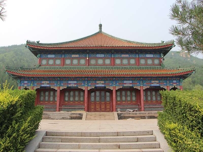 天寿陵园壁葬服务及交通指南