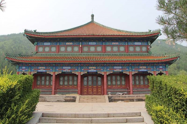 天寿陵园壁葬服务及交通指南