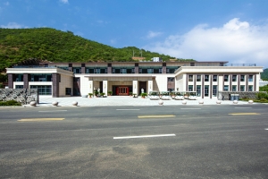 懋龙溪陵园接待服务中心