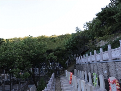 北京金山陵园优质墓位限时优惠