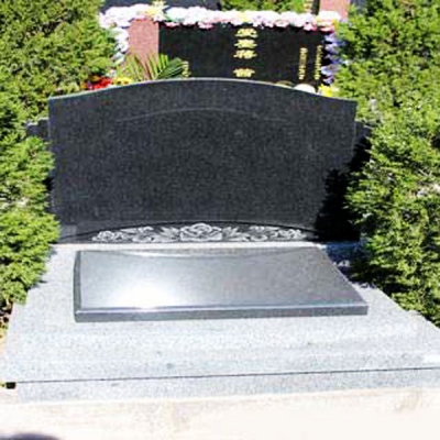 横碑