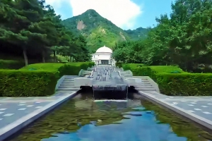 九公山水系