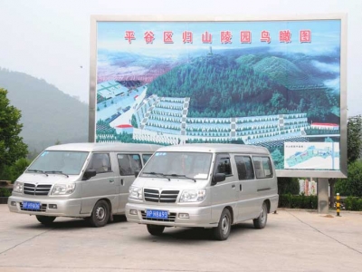 归山陵园实景探访:自然景观与人文环境全解析