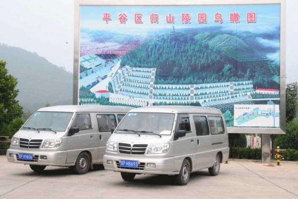 归山陵园实景探访:自然景观与人文环境全解析