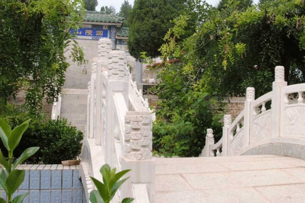 归山陵园生态规划与景观设计探析