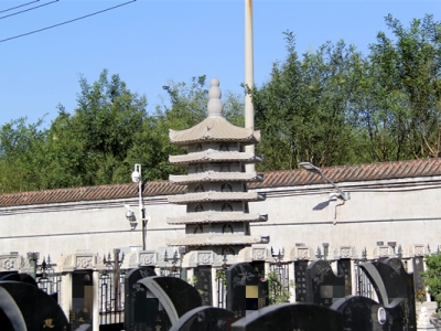 惠灵山陵园：庄严肃穆的永恒安息圣地