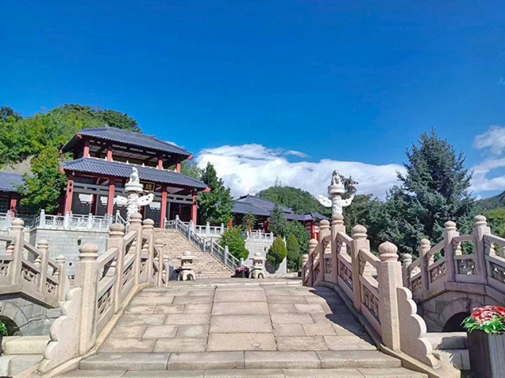 园区风景