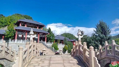 园区风景