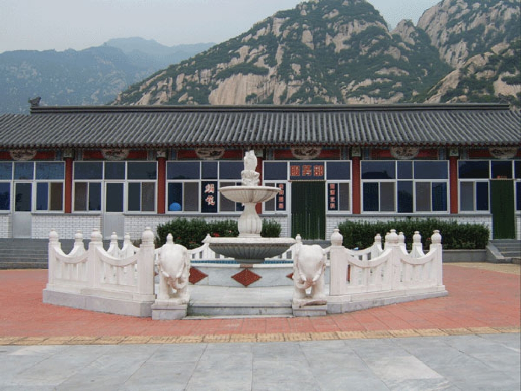 佛山陵园入口