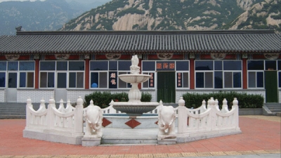 佛山陵园入口