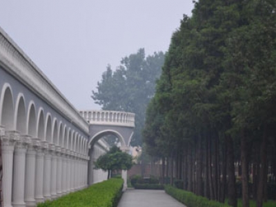 西静园公墓规划理念与高性价比墓区解析