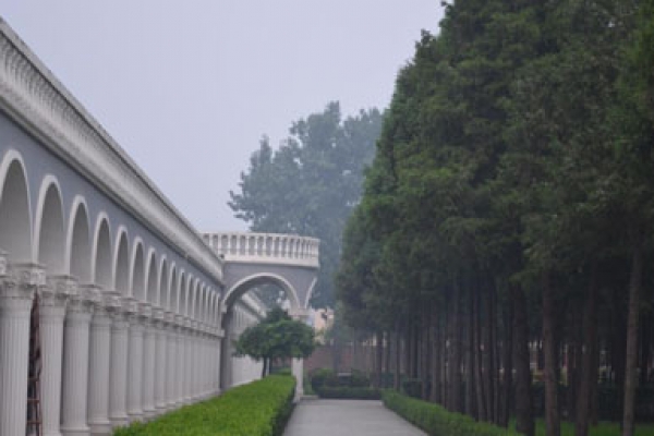 西静园公墓规划理念与高性价比墓区解析